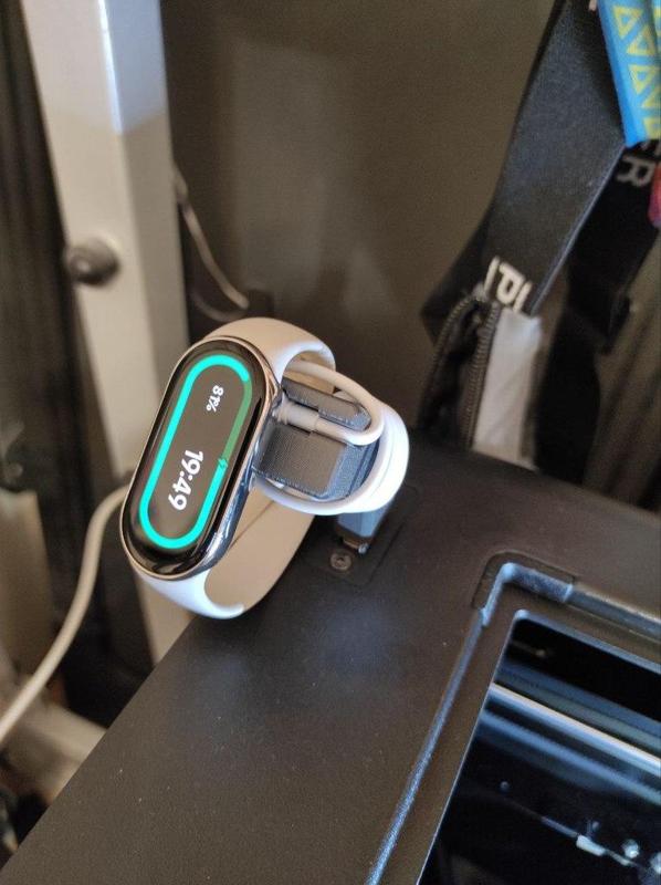 Mi band charger dock