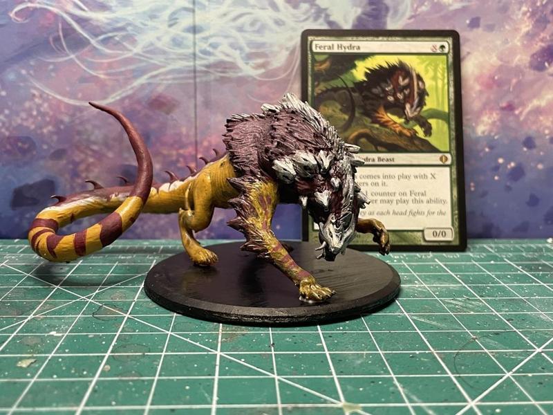 Feral Hydra
