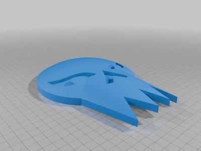 Kaleb Daark Shield