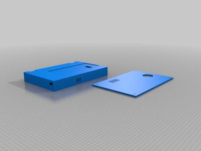 chase computer design prototype mk2