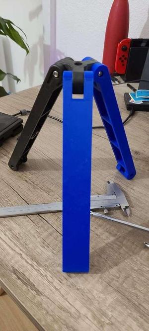 Pied pour télescope