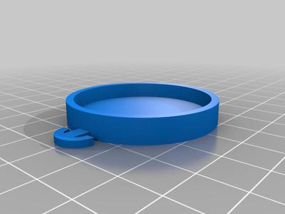 Scope Covers 38mm