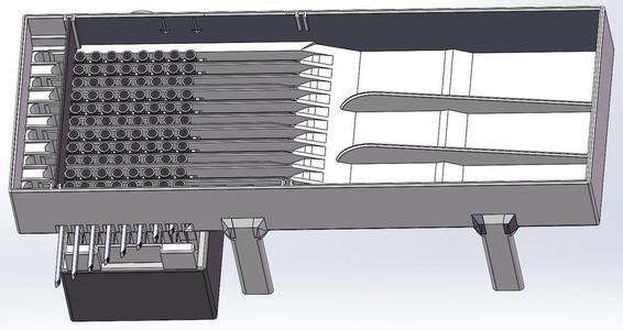 3D print for Pipette Tips filling tool(200μL)，CHINA