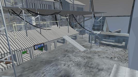 GORILLA TAG CITY MAP