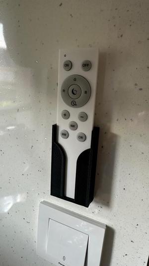 Briloner LED remote wall stand