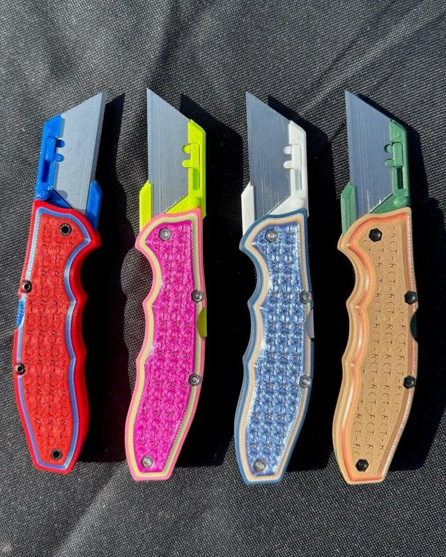 RCT H.U.K. Knife