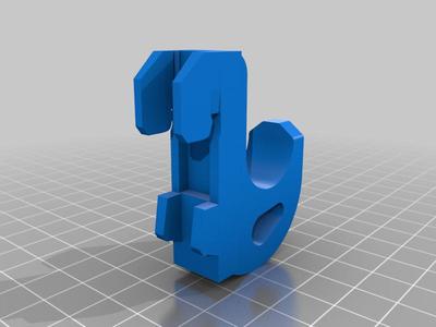 Rubbermaid Twin Track Hook