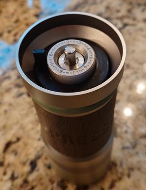 Coffee grinder lid for 1ZPresso JE-Plus