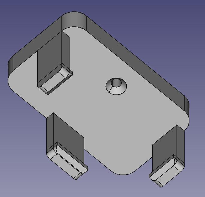 Nanit Mount for Newton Bassinet