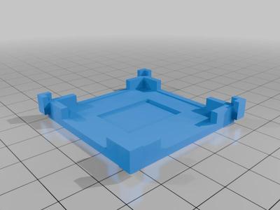 LGA 115X CPU Tray