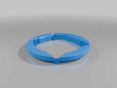 NCV3 Sprinter Speaker Ring 5.25"