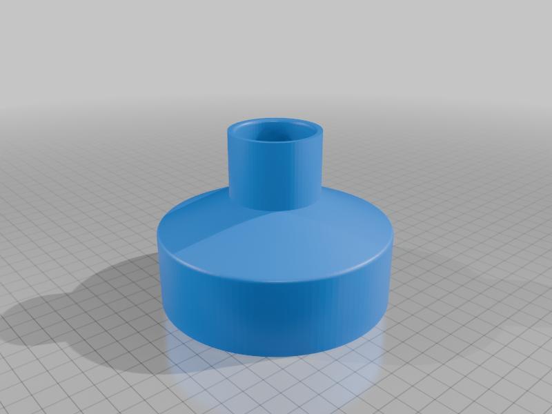 dust extraction adapter 35 to 100 mm