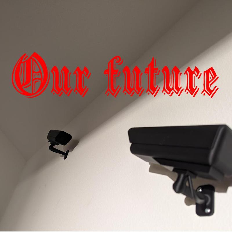 Two cameras observing each other