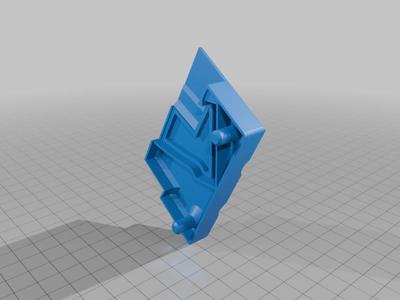 457 Magazine Shell