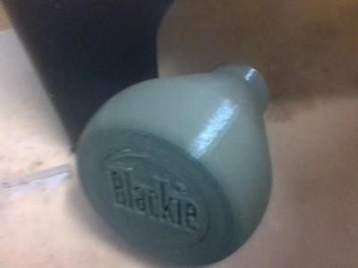 f350 knob (blackie)