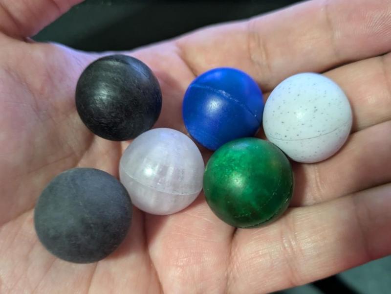 Z-Ball replacement for RoadZters, Bisikle, or PitchCar