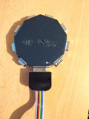 Case for the WheelofJoy