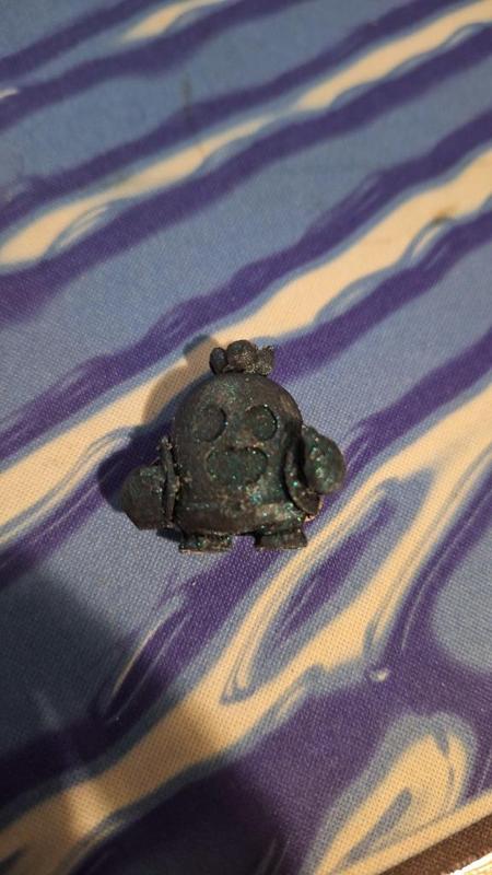 spike tennis dampener