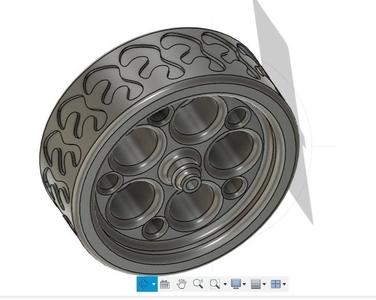 Igloo Glide 110 Cooler Wheel