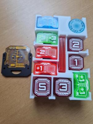 Star Wars Unlimited Token Tray (BuyTheSameToken)