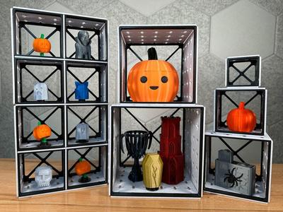 Printy Panel - Box Connectors