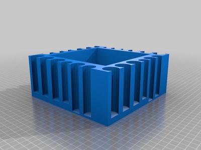 WillG's Desktop Coin Caddy
