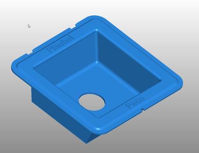 Plaubel Peco Lens Board