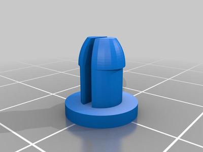 Febco 860 1/2" - 2"  Relief Valve Vent Plug