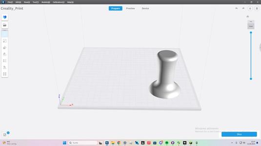 58mm tamper