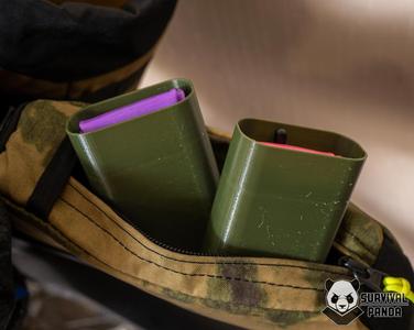 Case for gravel size tpu inner tube