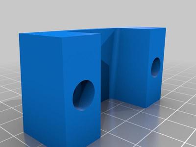 Arrma Typhon 20mm 5 degree wing mount spacer wedge