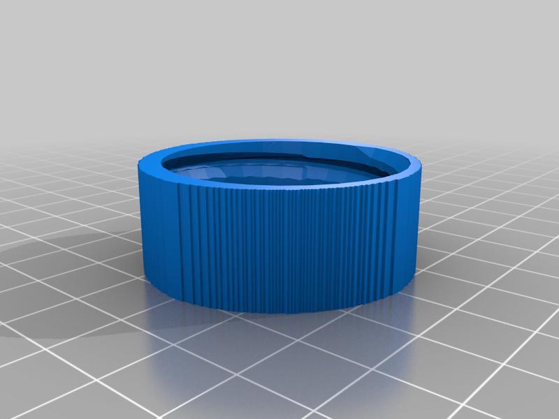 Top for Sports Lid Pill Case