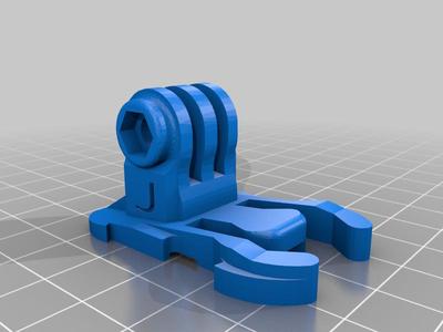 Camera mount
