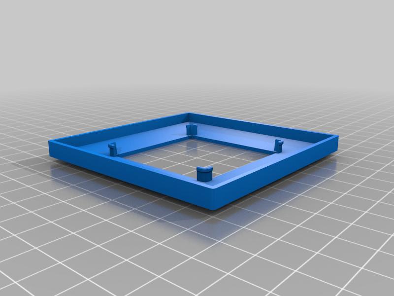 Cache prise interrupteur 