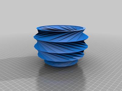 Spinning Sphere Bowl