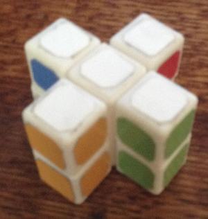 Cross-cube