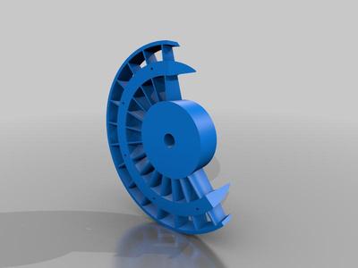 Jet Engine (Complete Redesign) updated parts