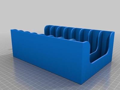 Hard Drive Storage Tray Box 3.5 inch