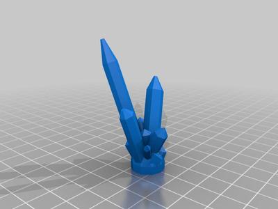 Crystal Clump