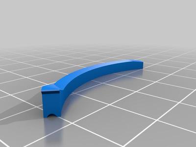 Saeco Aroma/Magic/etc. Locking Collar Ramp