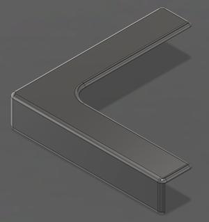 IKEA ALEX Corner Protector