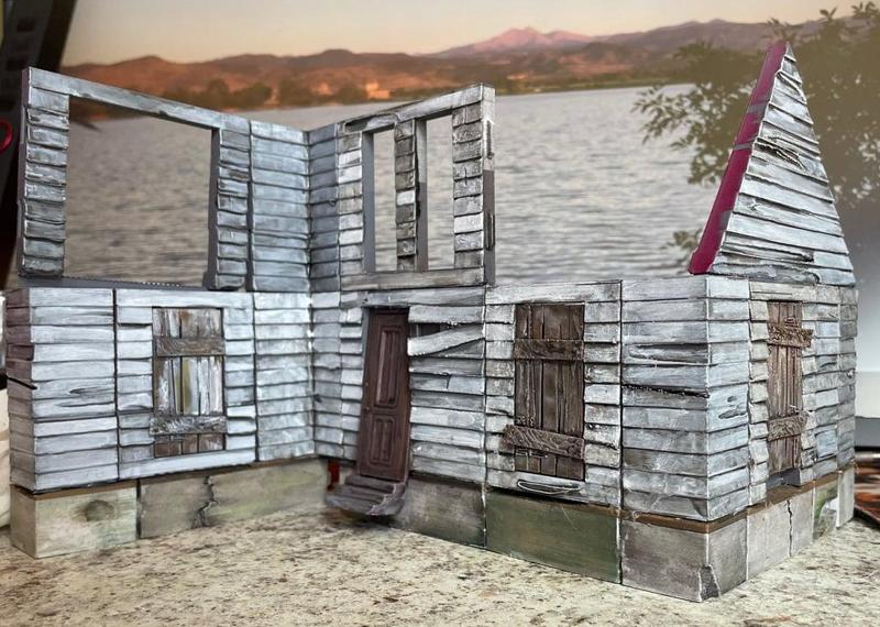 DIY Haunted House Kit