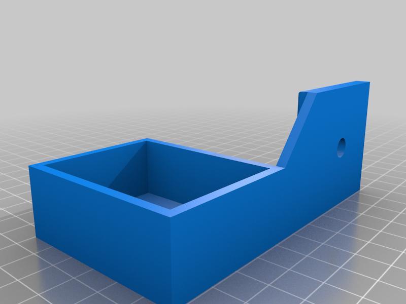 Creality cr10-se nebuba cam  support