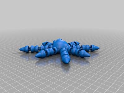 Flexible Octopus