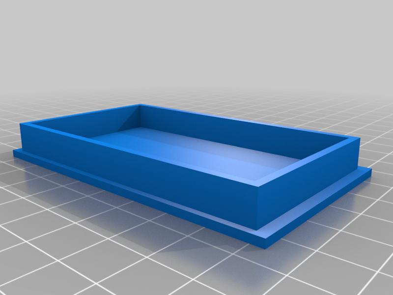 Q-Tip Holder Cover by Basia