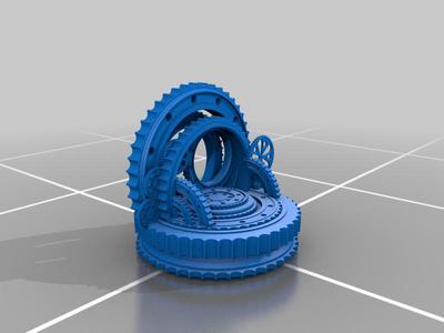 Gear Throne