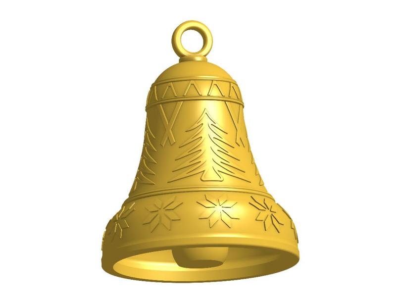 Christmas bell