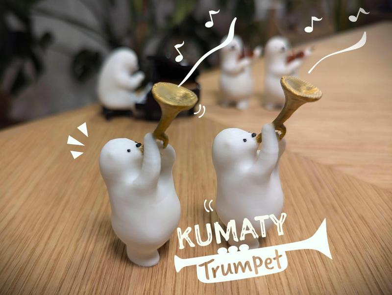KUMATY : Trumpet