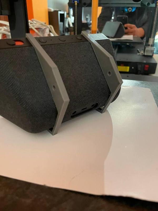 Alexa Echo Show 5" Under Cabinet Mount