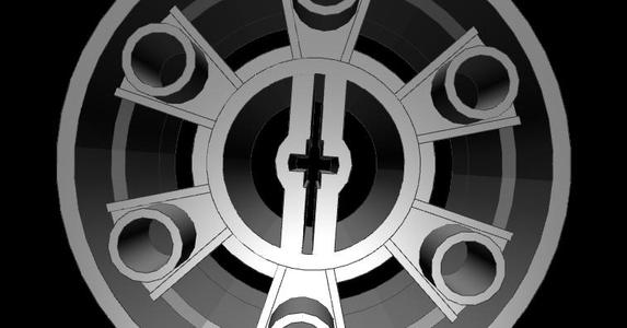 Lego Wheel Hub #3739